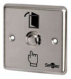 Ранее вы смотрели Smartec ST-EX110, врезная металлическая кнопка выхода