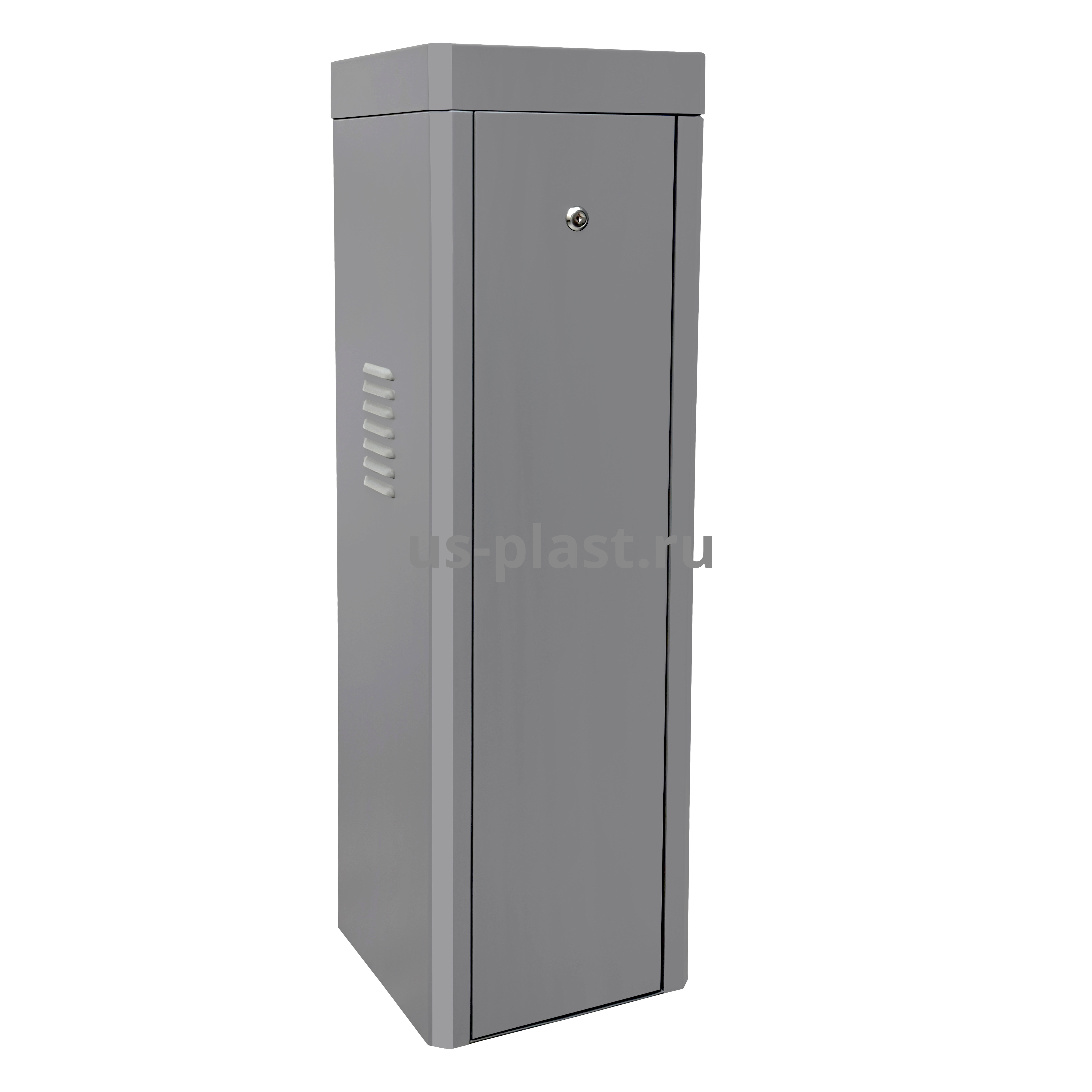 Автоматический шлагбаум DZ-2228 (6M) BATTERY с телескопической стрелой 6 м и батареей резервного питания. Фото N5