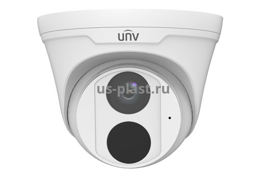 Uniview IPC3612LB-ADF28K-G, 2Мп уличная купольная IP-камера. Фото N2