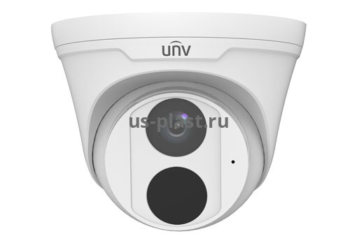 Uniview IPC3612LB-ADF28K-G, 2Мп уличная купольная IP-камера. Фото N2