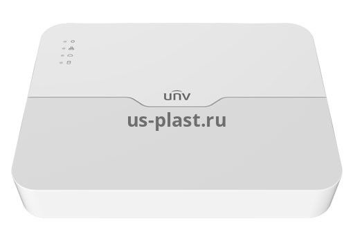 Uniview NVR301-16LS3-P8, IP-видеорегистратор 16-канальный с PoE. Фото N2
