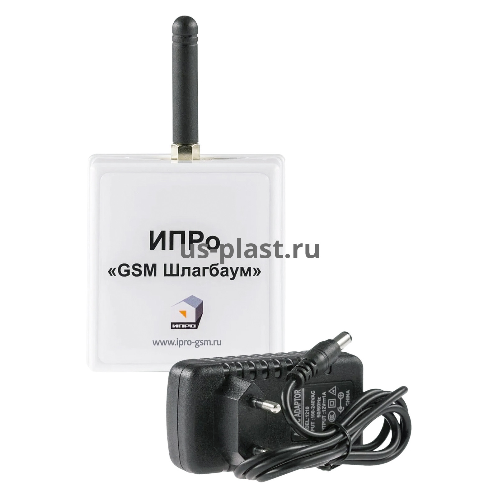 ИПРО шлагбаум 2.0, GSM модуль управления шлагбаумом и воротами. Фото N3