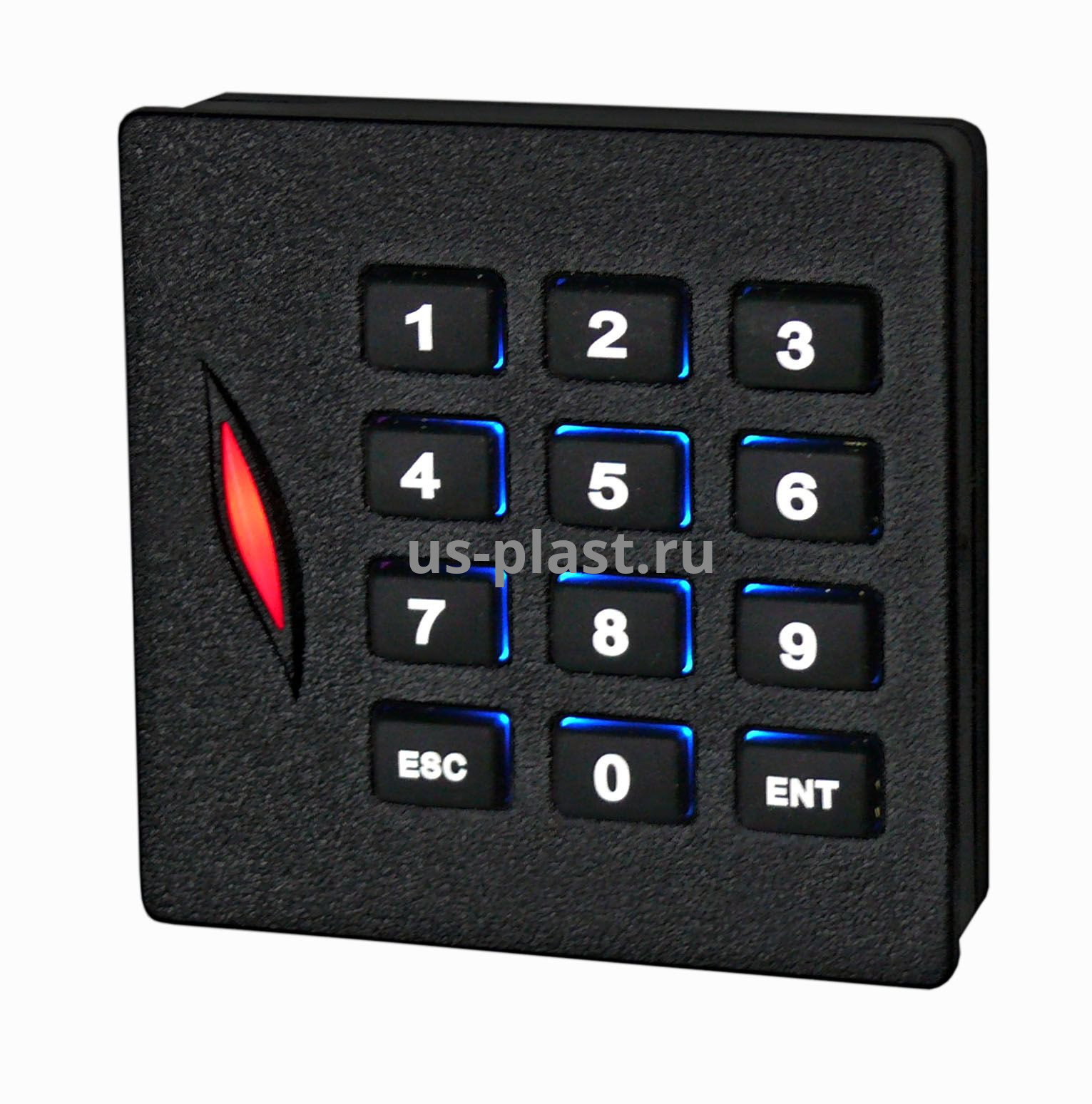 ST-PR160EK, считыватель проксимити карт EM-Marine антивандальный с клавиатурой