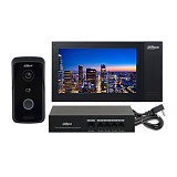 Ранее вы смотрели Dahua DHI-KTP02, комплект IP домофона
