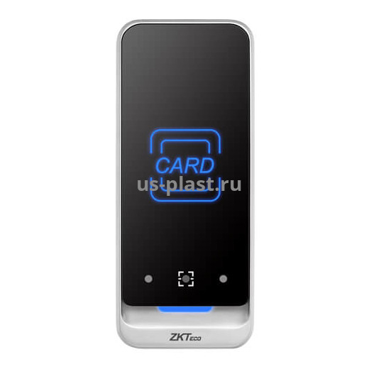ZKTeco QR600-V-E (EM) мультиформатный считыватель QR-кодов и карт EM-Marine