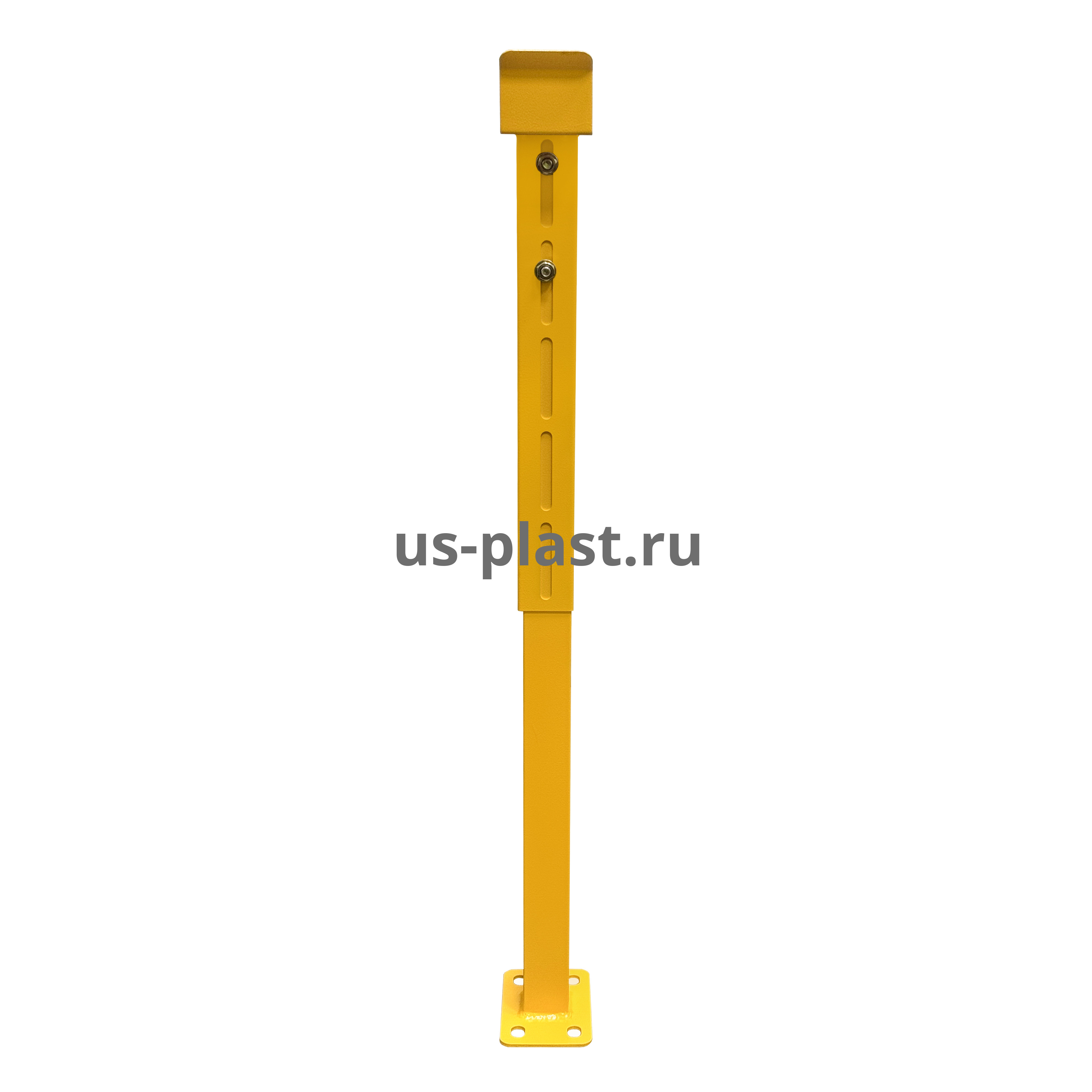 Опора для стрелы шлагбаума TEMID Telescopic Boom Bracket (ЖЕЛТЫЙ). Фото N3
