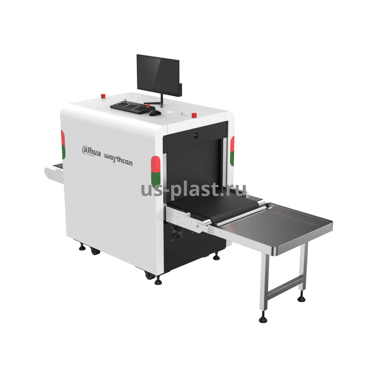 Dahua DHI-ISC-M6040E, рентгенотелевизионный интроскоп для досмотра багажа
