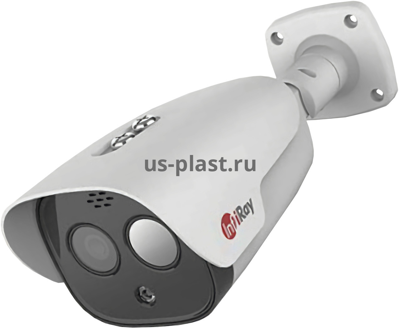 IRay IRS-FB225-T, двухспектральная тепловизионная ИК-камера. Фото N2