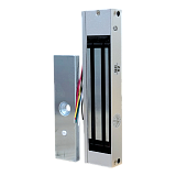 Накладной электромагнитный замок EL-350LS (180 кг)