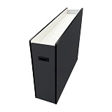 Тумба досмотровая JTC-02 (Black) для арочного металлодетектора