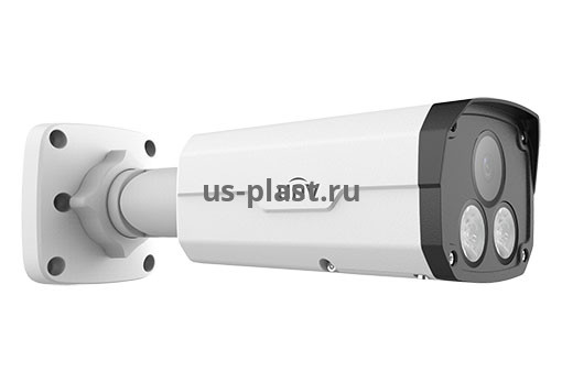 Uniview IPC2225SE-DF40K-WL-I0, 5Мп уличная цилиндрическая IP-камера. Фото N2