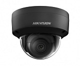 Hikvision DS-2CD2183G0-IS(4mm) Black, 8Мп купольная IP-камера