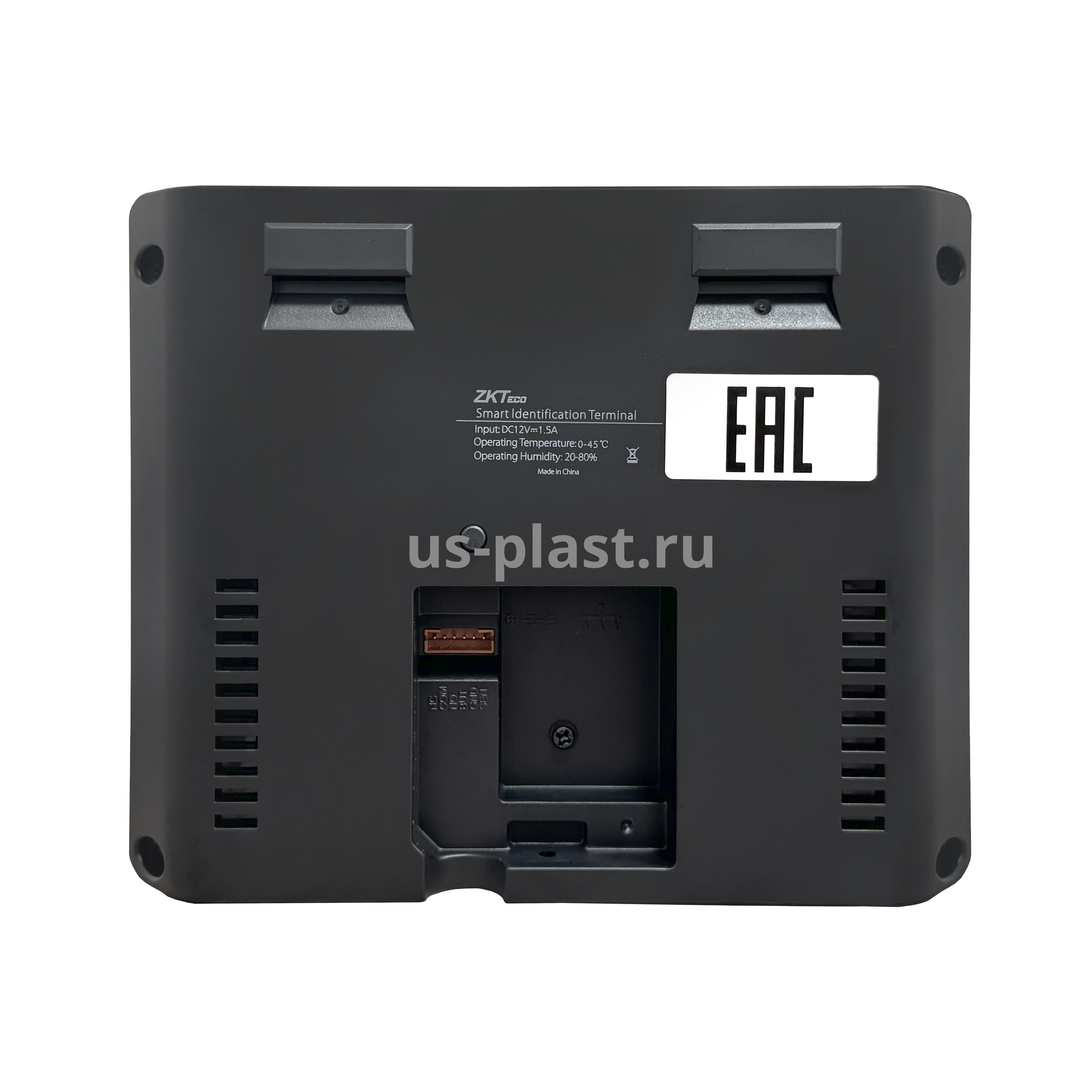 ZKTeco MB560-VL [EM] [Wi-Fi] биометрический терминал учета рабочего времени и контроля доступа. Фото N7
