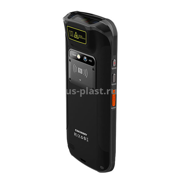 Терминал сбора данных Chainway C71EEA11-U3. Фото N2