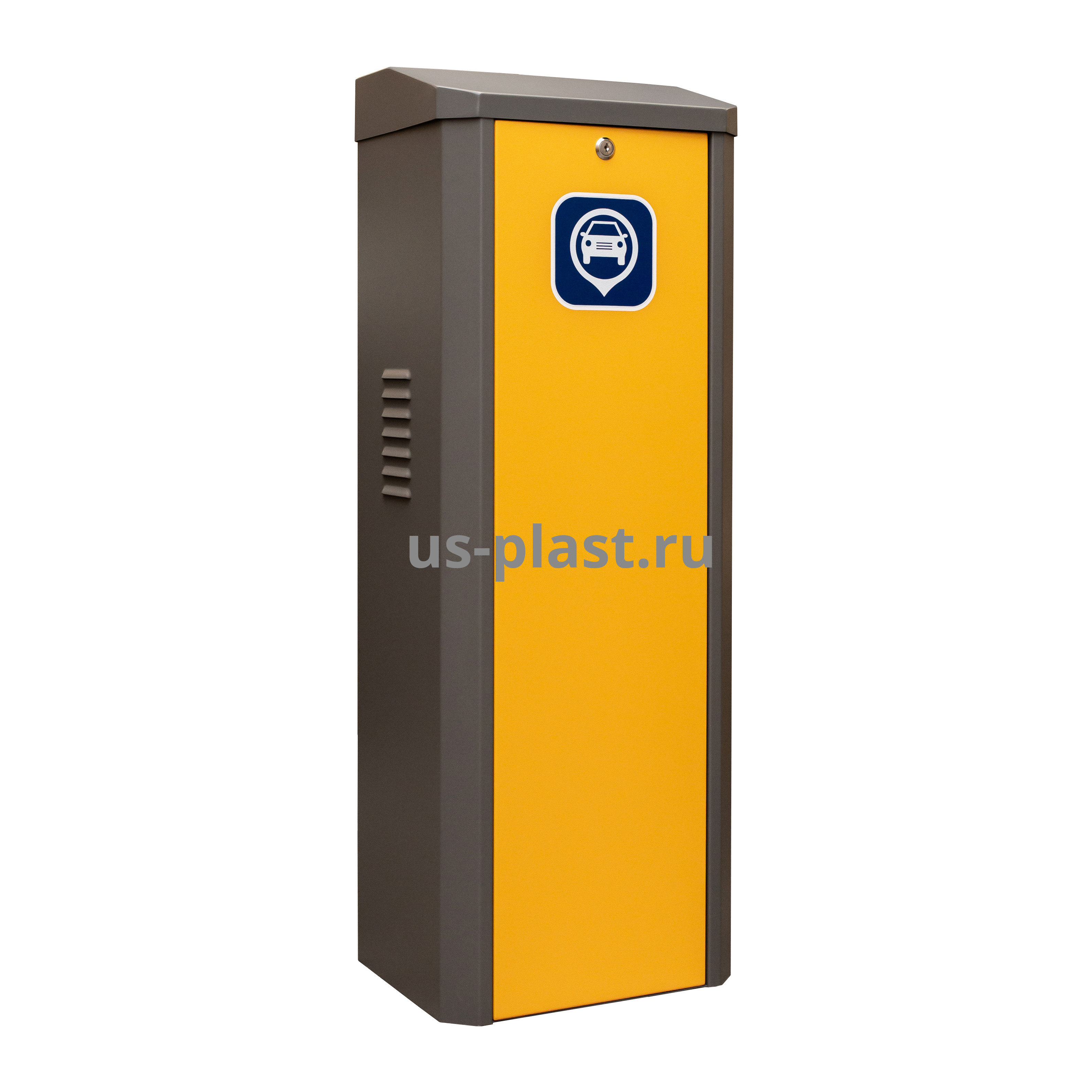 Wonsun DZ-830(6M) BATTERY автоматический шлагбаум с телескопической стрелой 6 м. Фото N3 в Санкт-Петербурге