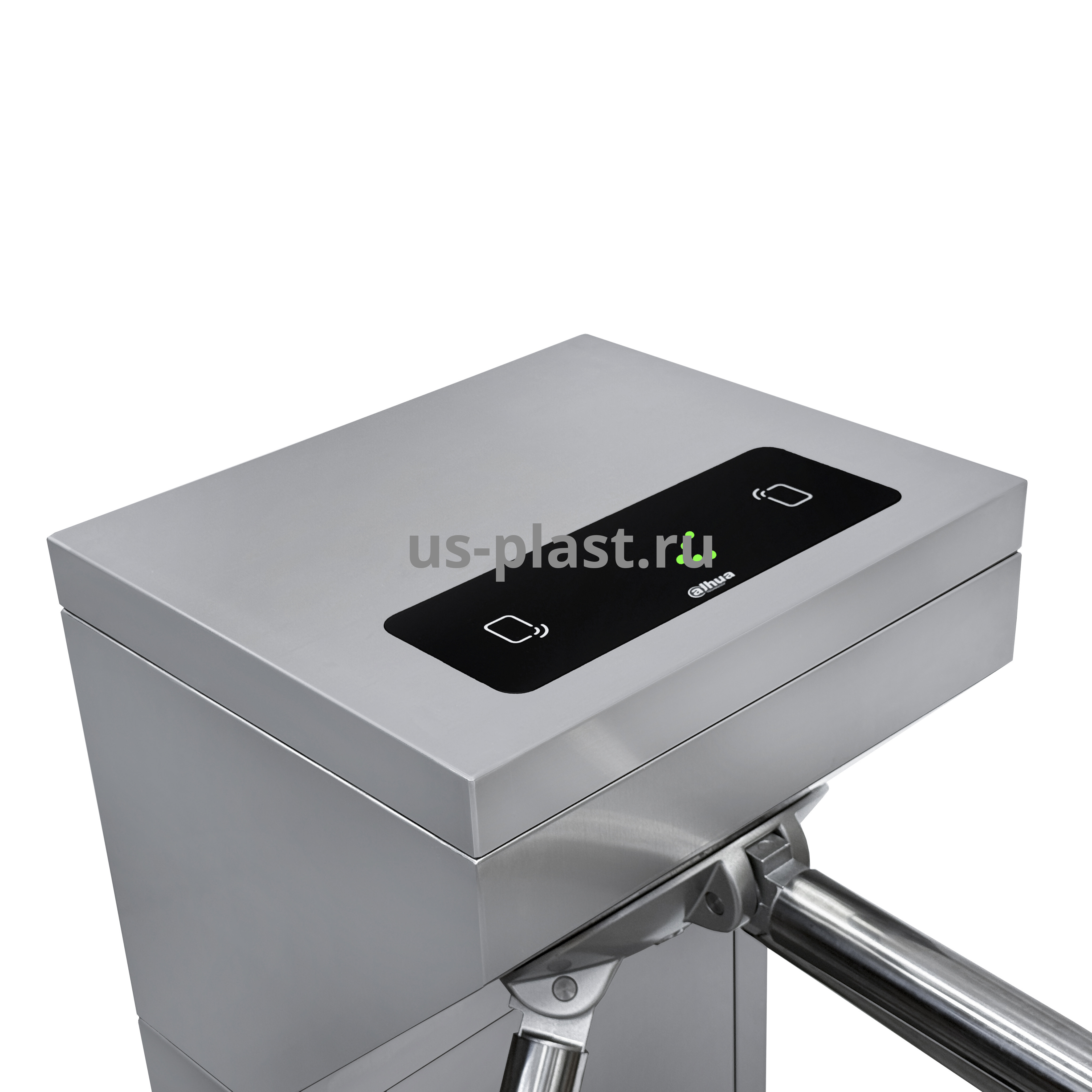 Dahua DHI-ASGG120F [MF] комплект-турникета (электронная проходная) с контроллером и RFID считывателями MIFARE. Фото N6