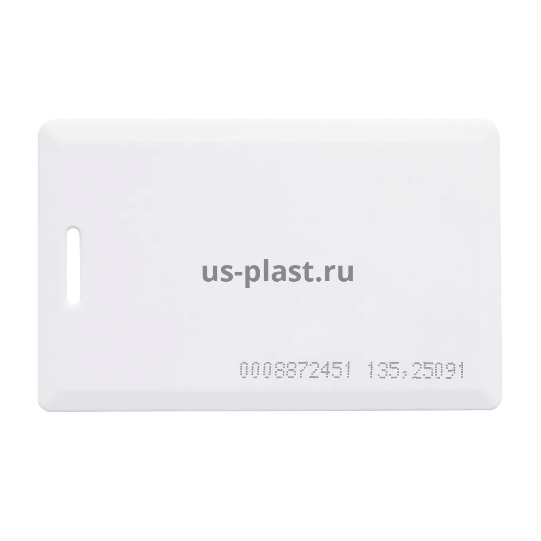 Карта US-0450EM StandProx (с номером) в Санкт-Петербурге