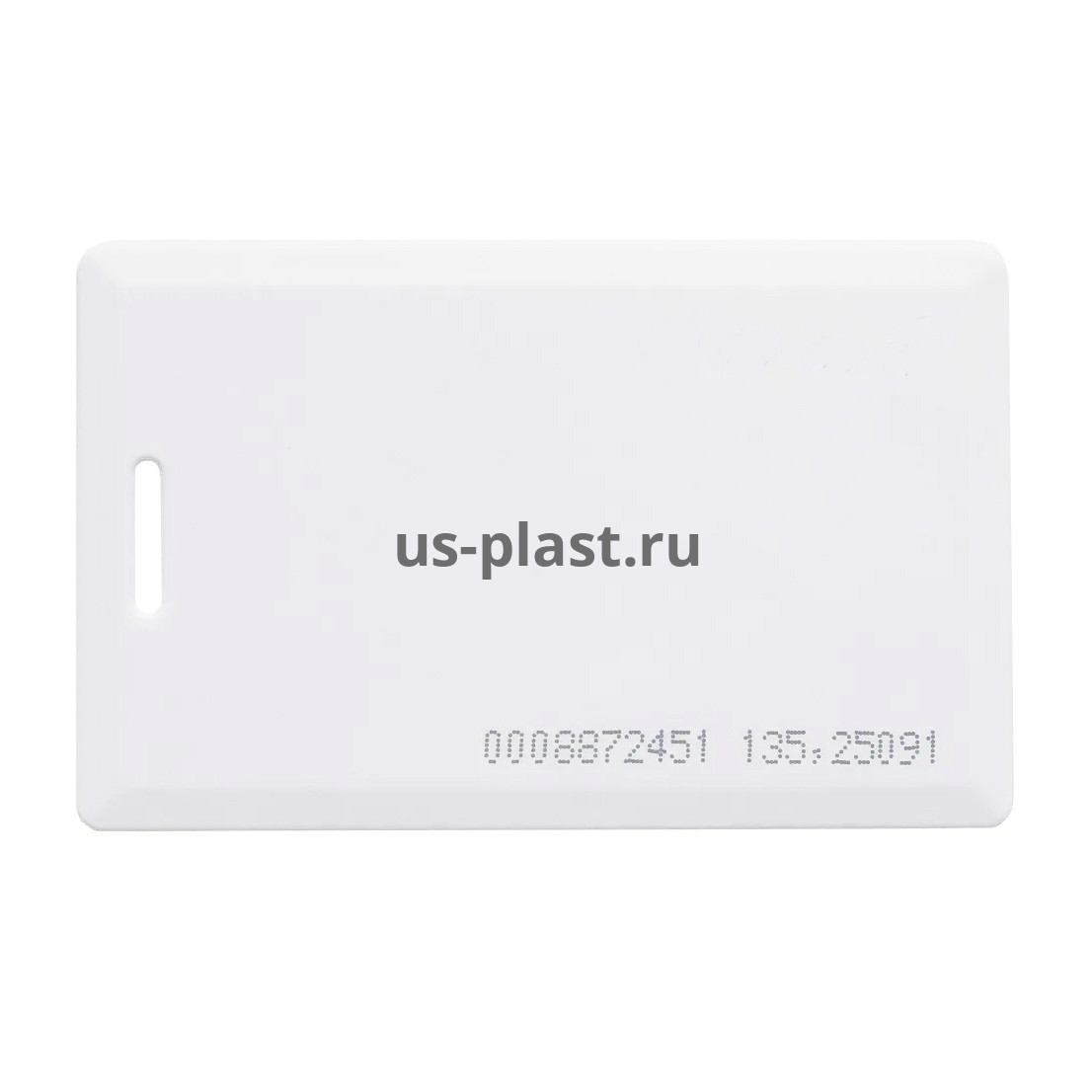 Карта US-0450EM StandProx (с номером)