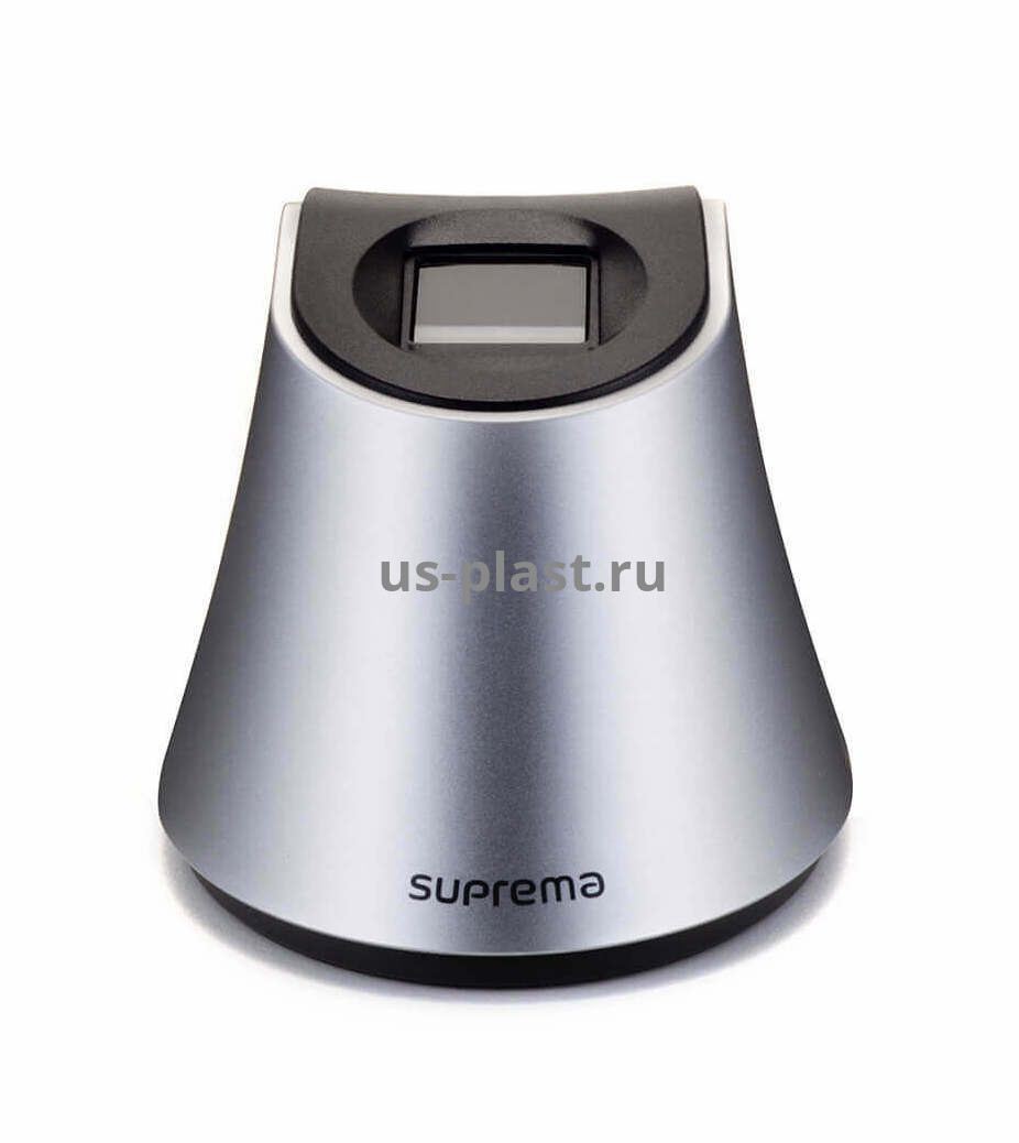 Suprema BioMini Plus2, настольный USB-сканер отпечатков пальцев