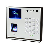 SenseFace M2F-LR [EM] [Wi-Fi] WHITE терминал учета рабочего времени с распознаванием лиц, отпечатков пальцев и карт доступа