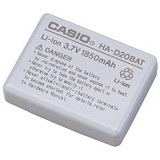 Casio HA-D20BAT-A, аккумулятор стандартной емкости