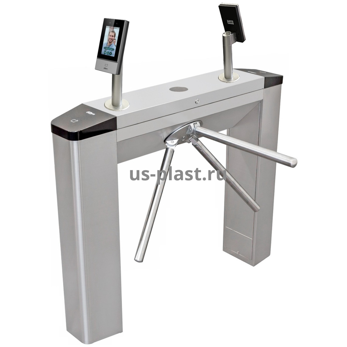 Dahua DHI-ASGG120T-F [FACE] [MF] биометрический турникет с распознаванием лиц