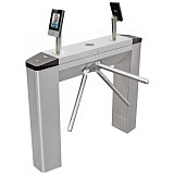 Dahua DHI-ASGG120T-F [FACE] [MF] биометрический турникет с распознаванием лиц