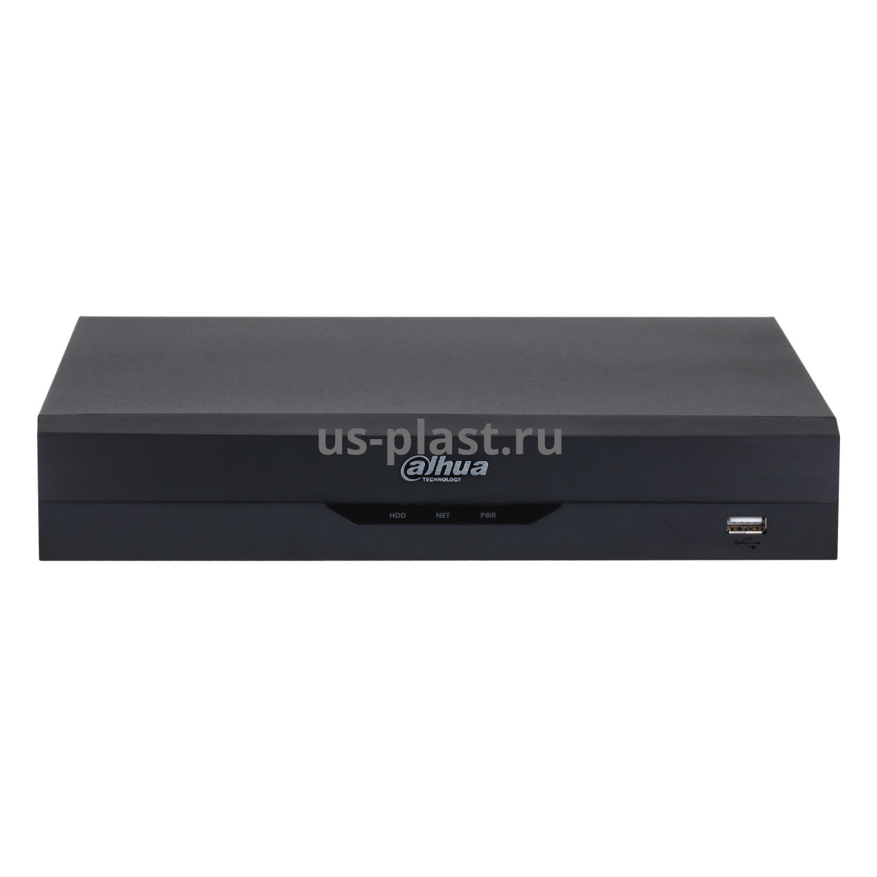 Dahua DHI-NVR2104HS-P-I2, 4-канальный IP-видеорегистратор с PoE. Фото N2