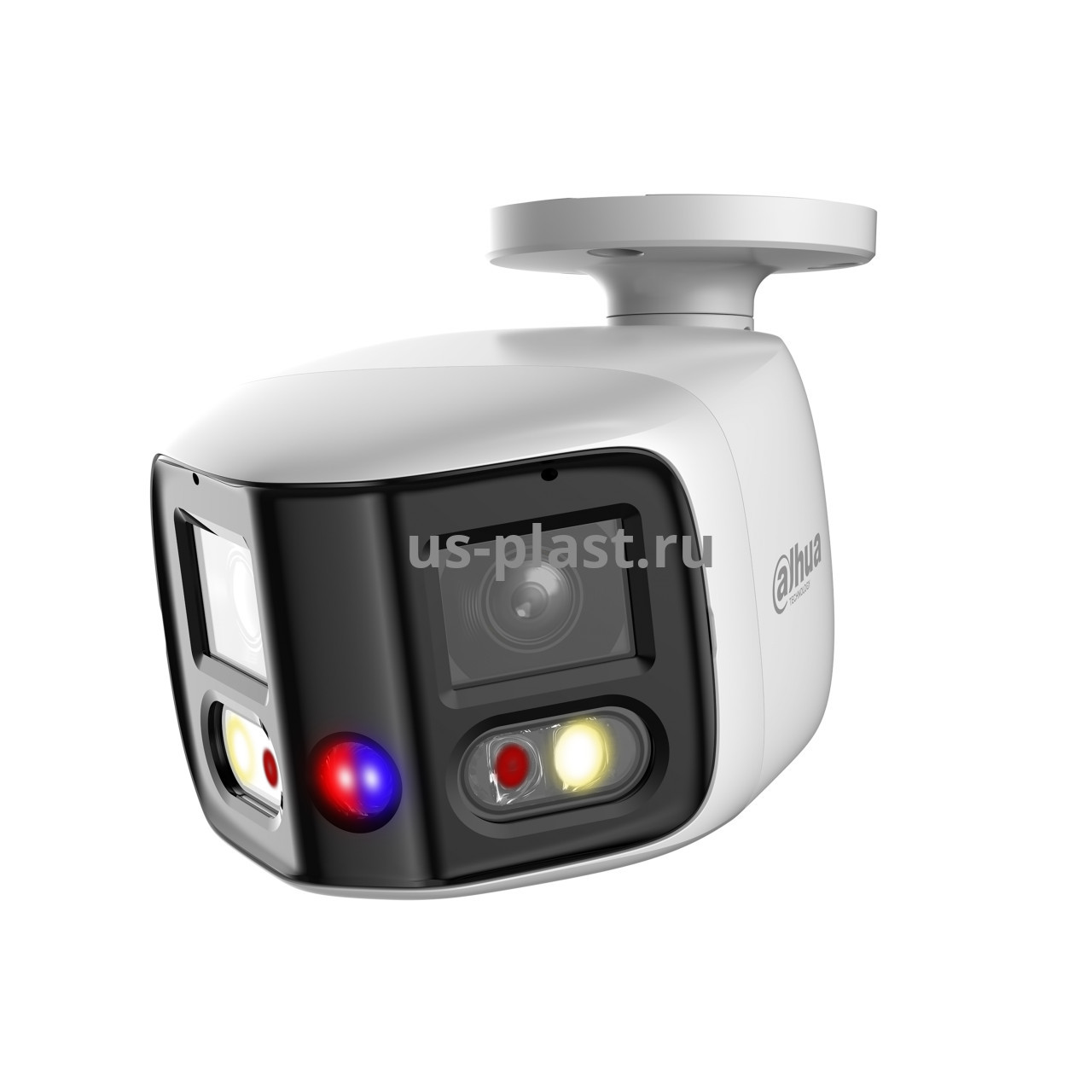Dahua DH-IPC-PFW3849SP-A180-E2-AS-PV-0280B, 8Мп уличная цилиндрическая IP-камера. Фото N2 в Санкт-Петербурге