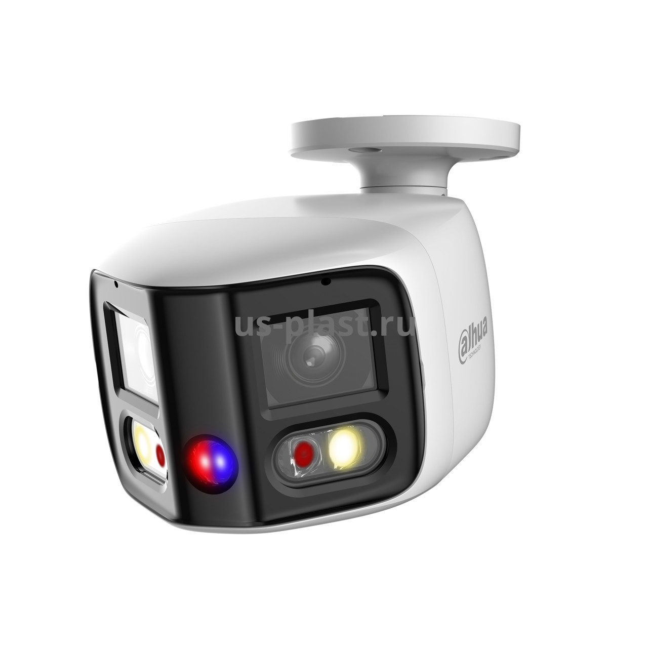 Dahua DH-IPC-PFW3849SP-A180-E2-AS-PV-0280B, 8Мп уличная цилиндрическая IP-камера. Фото N2