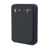 Радар WS-AX2 (BLE) для обнаружения транспортных средств перед шлагбаумом