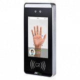 ZKTeco SpeedFace-V5L-RFID [MF] [Wi-Fi] терминал с распознаванием лиц, ладоней и карт Mifare