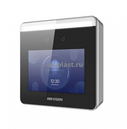 Hikvision DS-K1T331W, биометрический терминал распознавания лиц с WI-Fi