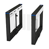 Распашной турникет Karsun STZ003 (два боковых модуля)