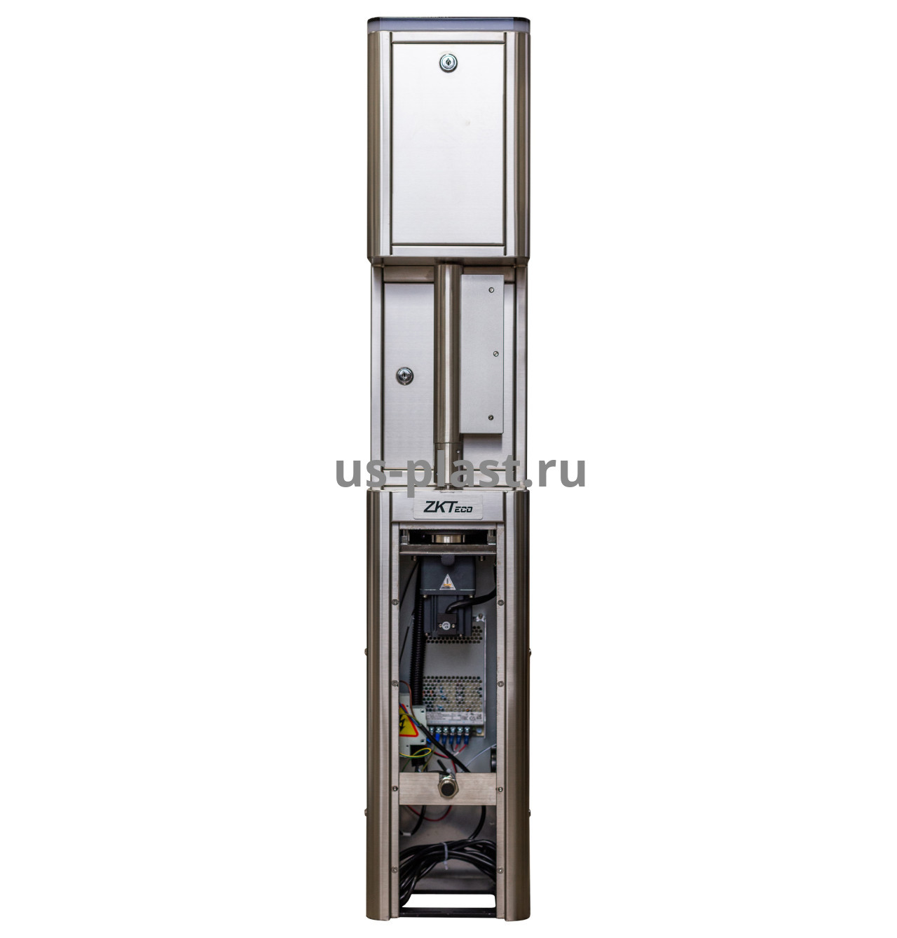 ZKTeco SBT2000S (НЕРЖ) турникет-калитка с распашной створкой. Фото N3 в Санкт-Петербурге