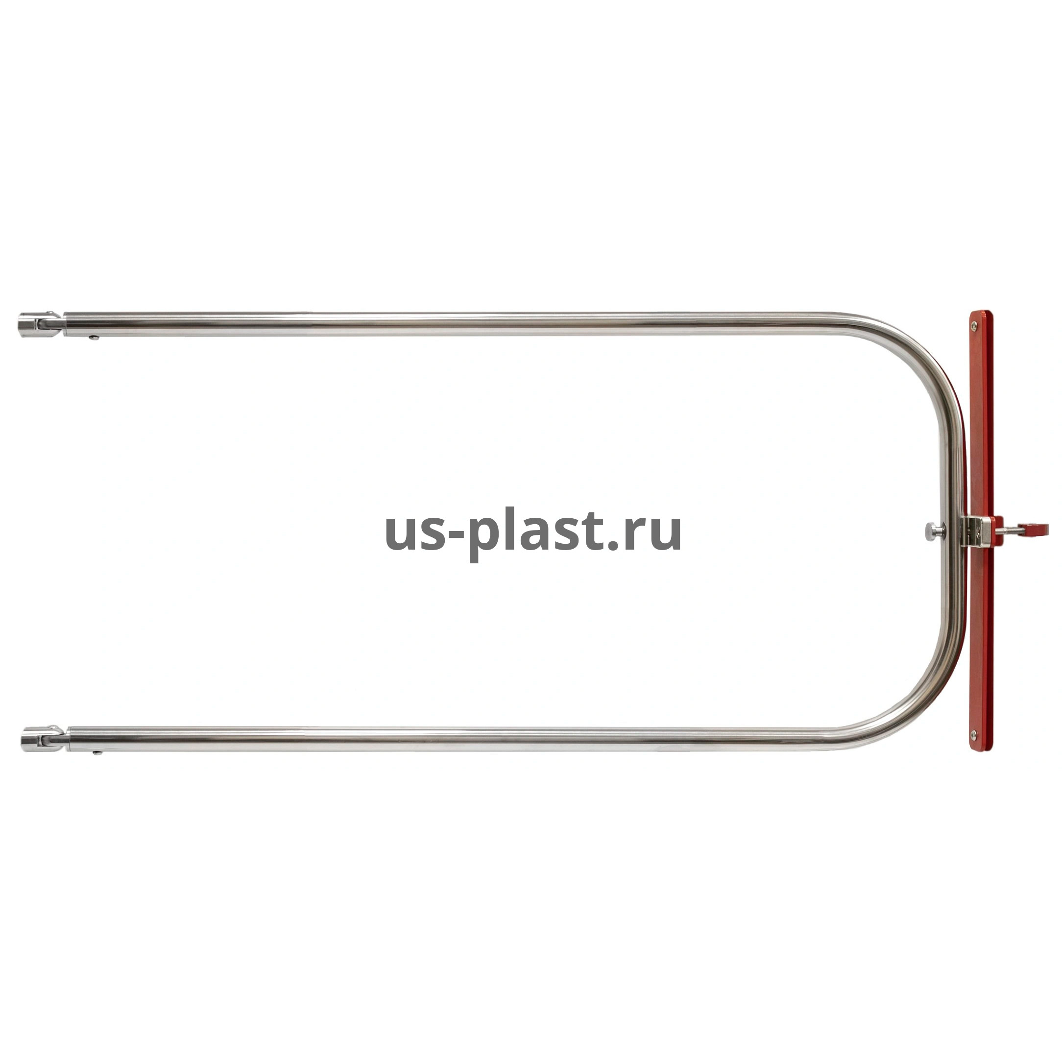Smartec ST-GR010E-SS, калитка аварийного выхода