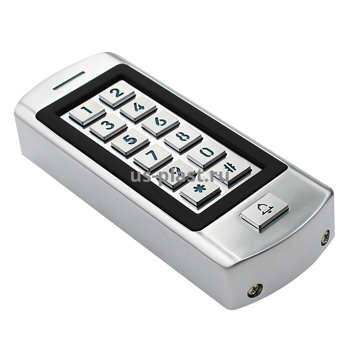 Автономный контроллер K10-R (EM) со считывателем карт EM-Marine и пультом дистанционного управления. Фото N4