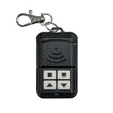 Ранее вы смотрели ZKTeco BGM400 Remote Control, пульт для шлагбаума BGM430, BGM445, BGM460