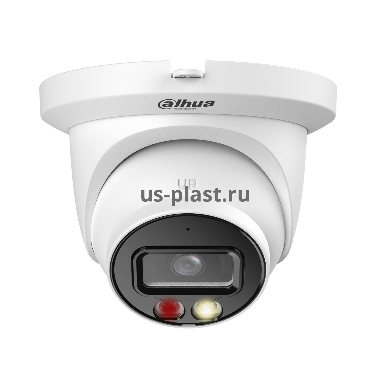 Dahua DH-IPC-HDW2849TMP-S-IL-0280B, 8 Mп уличная купольная IP-видеокамера. Фото N2