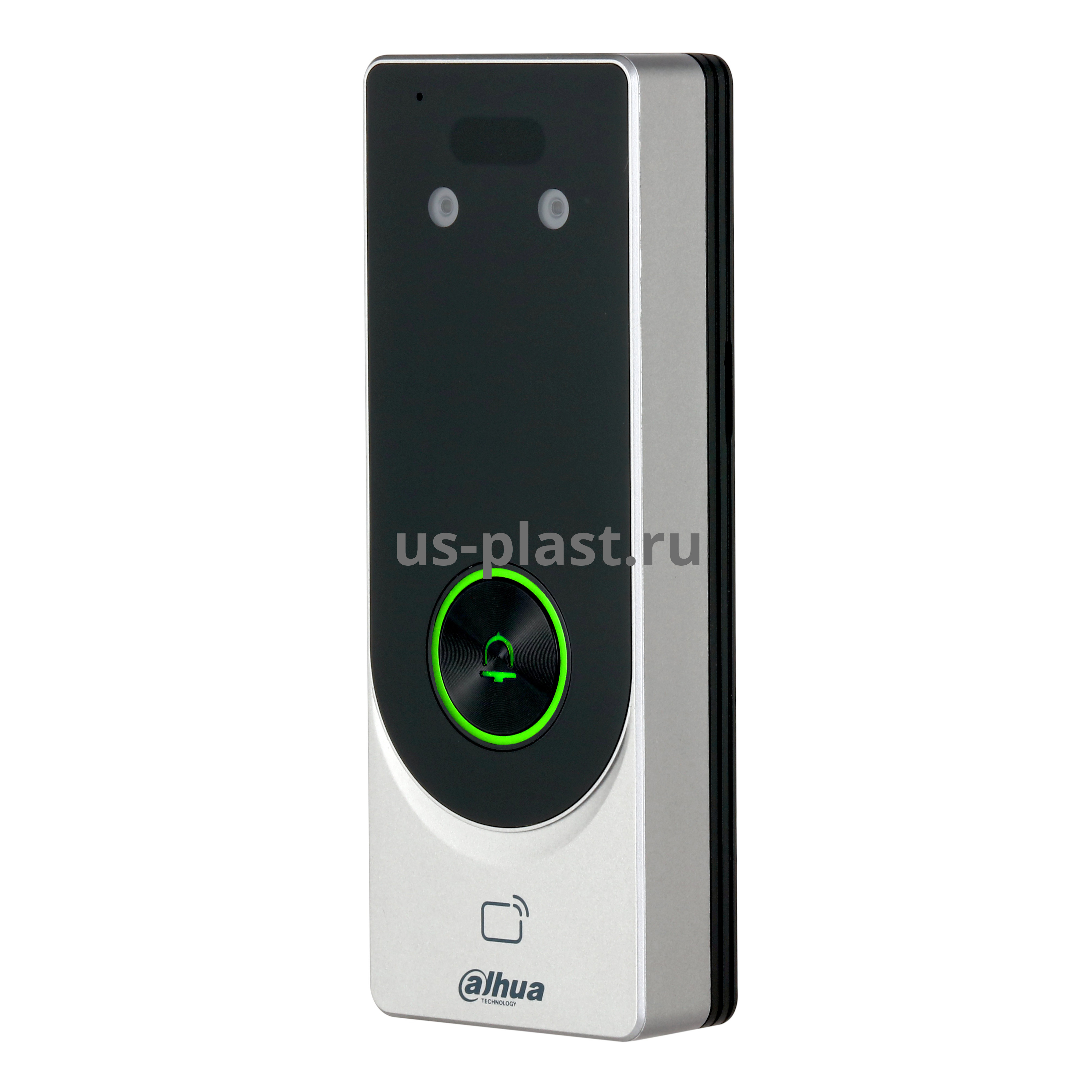 Dahua DHI-ASI3103F-MEPW (EM/MF) (Wi-Fi) (PoE) уличный терминал распознавания лиц и карт доступа
