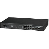 Ранее вы смотрели Dahua DH-PFS4210-8GT-150, управляемый коммутатор с РоЕ