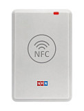 Ранее вы смотрели Carddex NRN, настольный RFID считыватель формата NFC