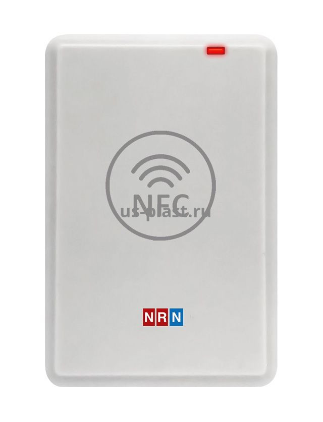 Carddex NRN, настольный RFID считыватель формата NFC