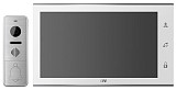 CTV-DP4105AHD (белый), комплект видеодомофона