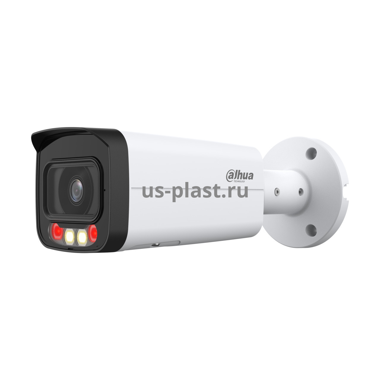 Dahua DH-IPC-HFW2249TP-AS-IL-0360B, 2 Мп уличная цилиндрическая IP-видеокамера в Санкт-Петербурге
