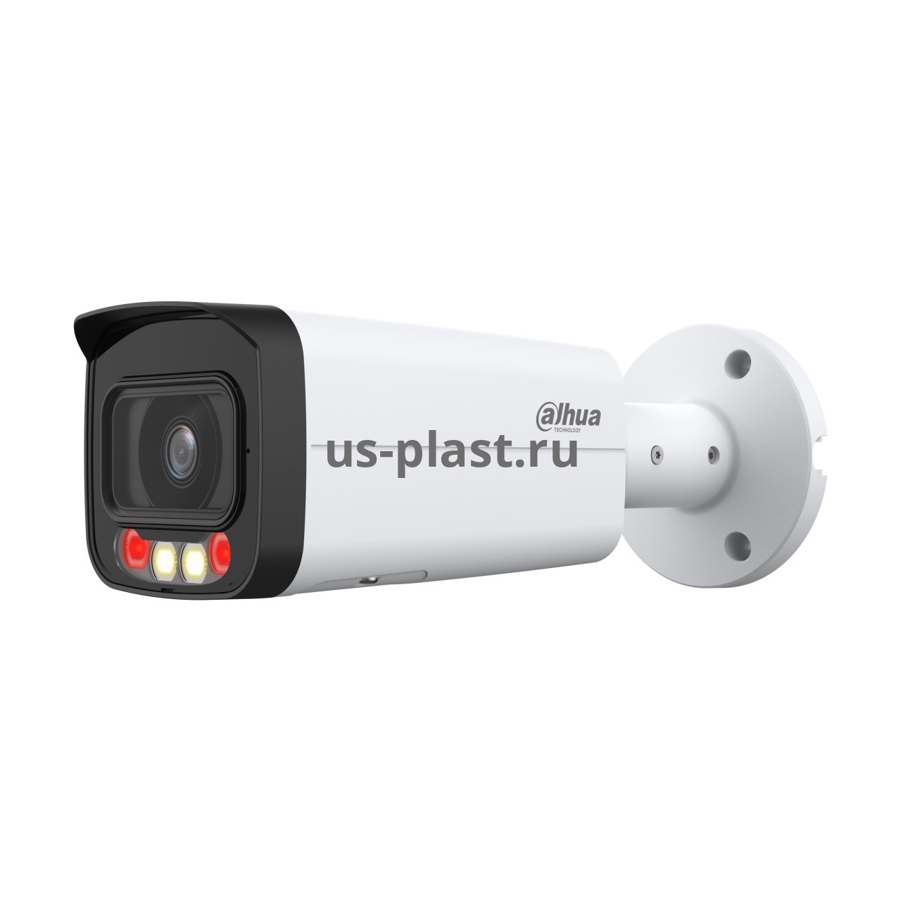 Dahua DH-IPC-HFW2249TP-AS-IL-0360B, 2 Мп уличная цилиндрическая IP-видеокамера