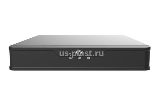 Uniview NVR301-08S3-P8, IP-видеорегистратор 8-канальный с PoE. Фото N2