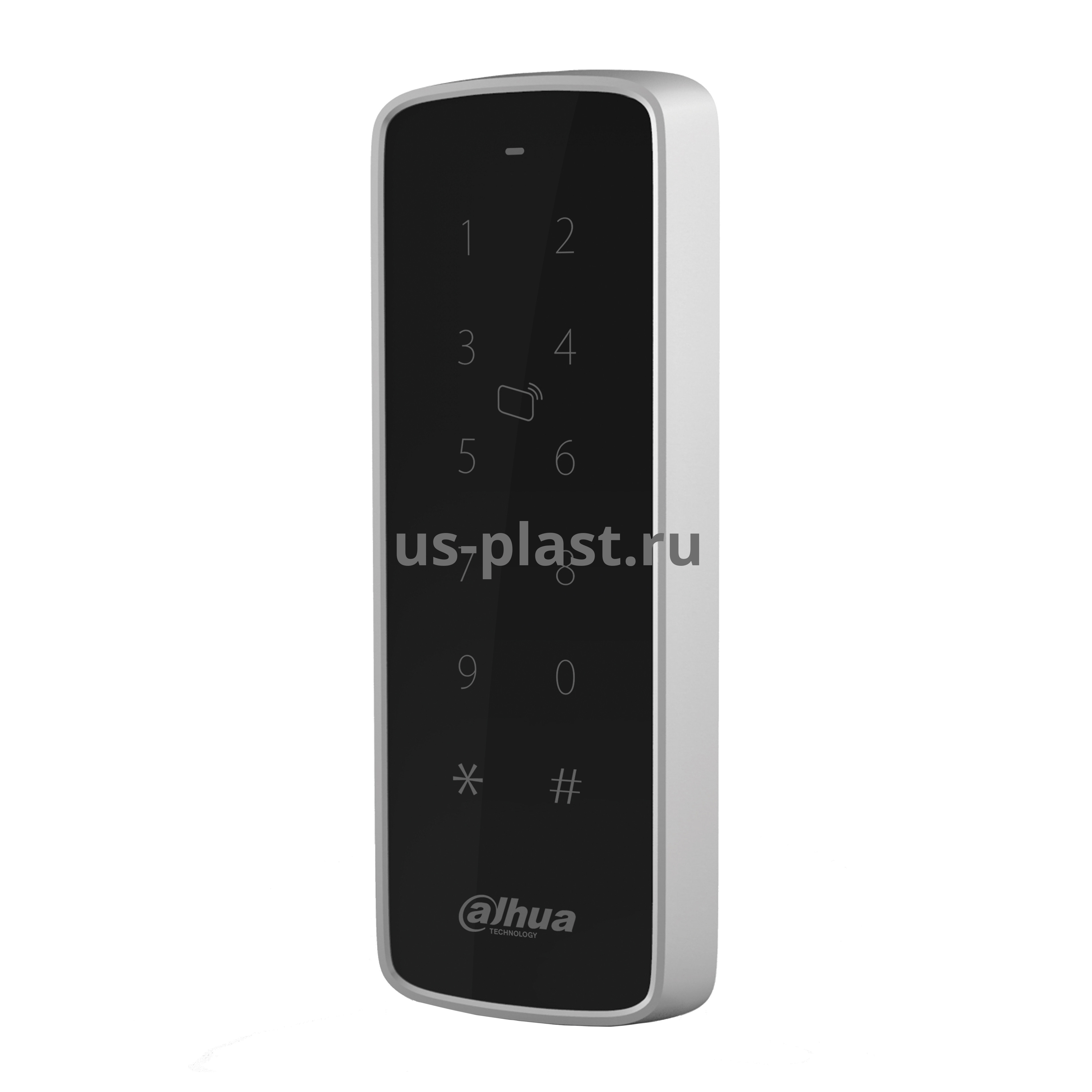 Dahua DHI-ASR2201D-BD (EM) бесконтактный считыватель карт доступа EM-Marine с клавиатурой и Bluetooth