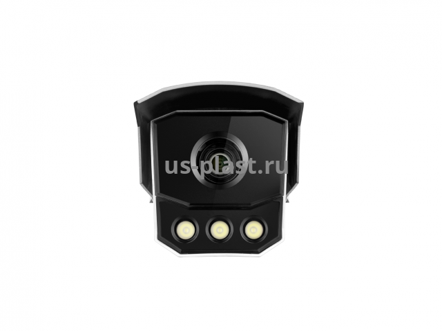 Hikvision iDS-TCM203-A/R/0832(850nm)(B) цилиндрическая ANPR-камера с распознаванием номерных знаков автомобиля. Фото N2
