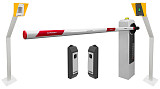 CARDDEX RBM-L "Оптимум RFID-L" комплект автоматического шлагбаума